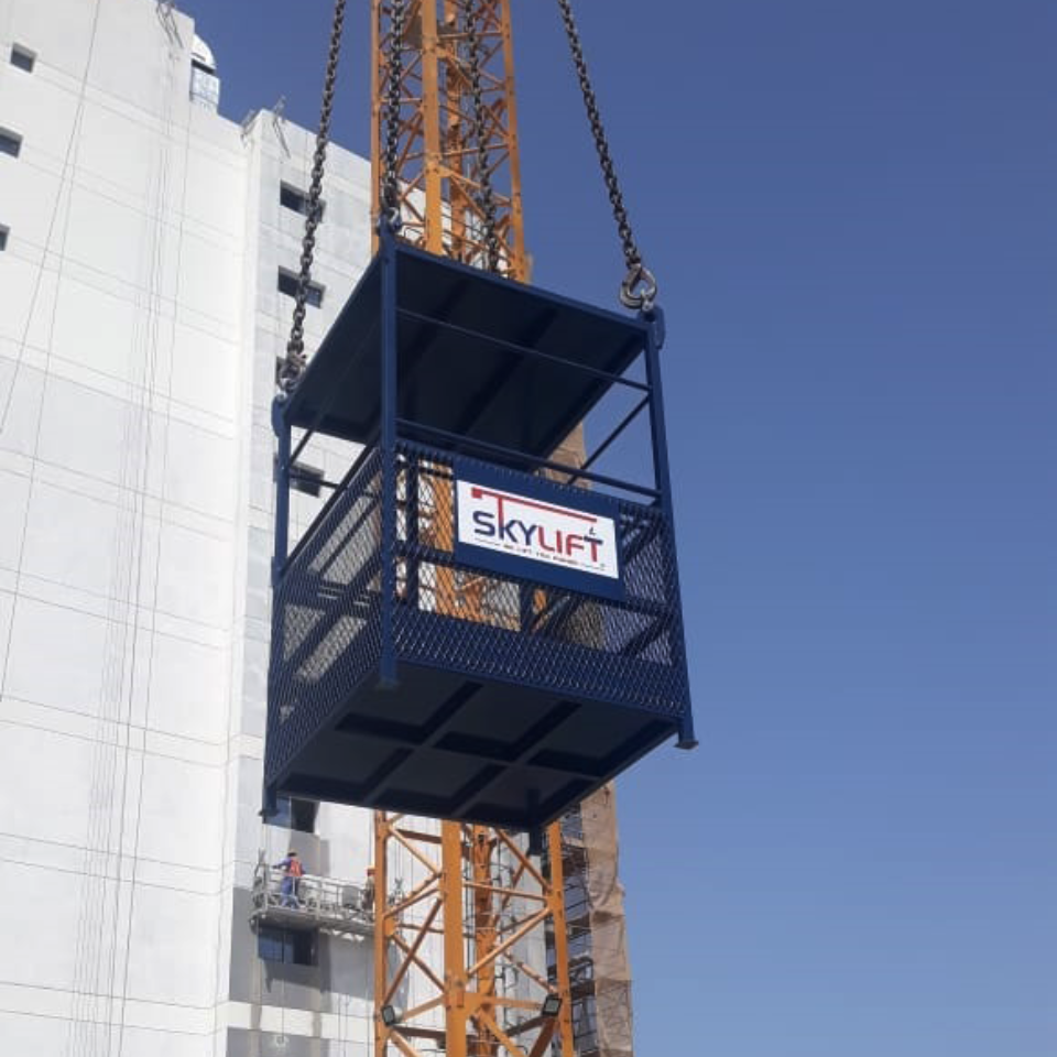 Heavy Lifting Machinery | Modena Machinery | Dubai