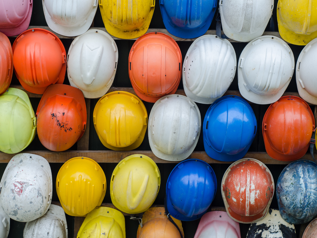 Construction Site Safety | Modena Machinery | Dubai