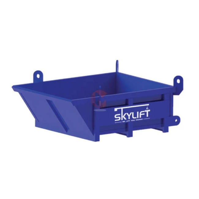 Material Skip Bucket | Construction Machinery Dubai | Modena