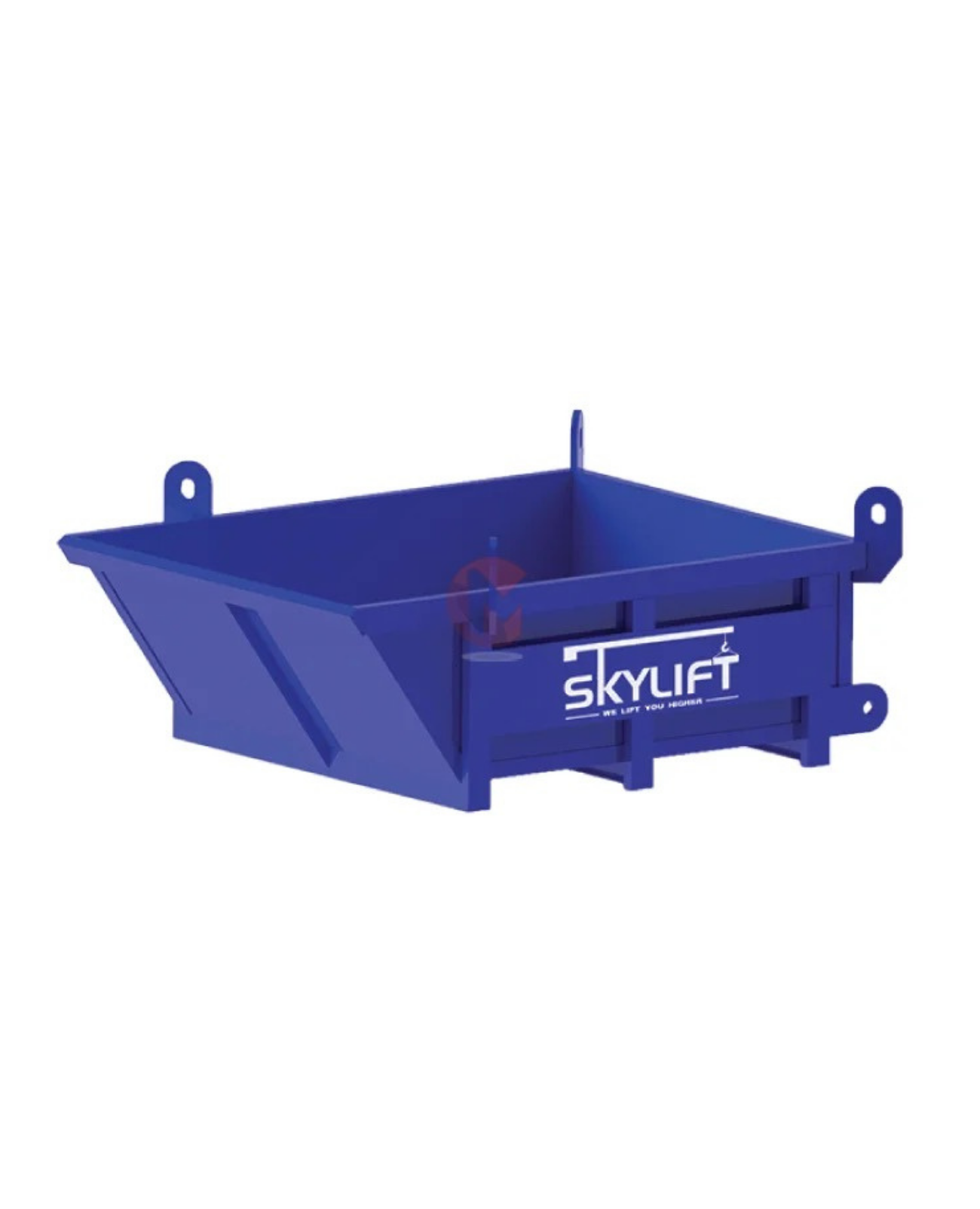 Material Skip Bucket | Construction Machinery Dubai | Modena